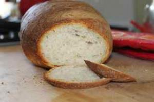 In bread In bread